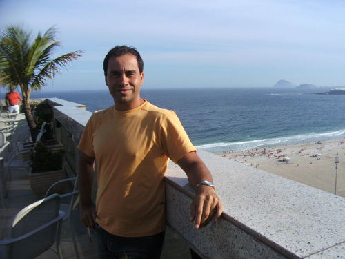English as a Foreign Language teacher and teacher trainer.