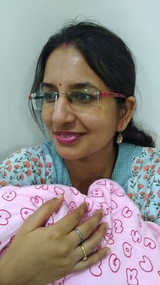 IamUmaGupta's profile picture. Super Mom 👼