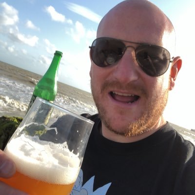Tech Geek/Food Geek/Beer Geek. Brighton & Hove Albion fan