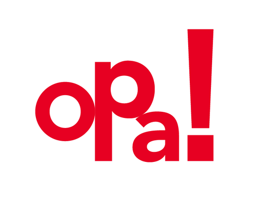 A Opa! é uma escola ideal para discutir, pesquisar, aprender e praticar assuntos e atividades relacionadas ao design.
