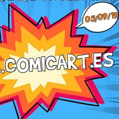 Somos Comic Art! un pequeño negocio situado en Castellbisbal, Barcelona. Una tienda de cómics, figuras, merchandising y juegos de mesa.