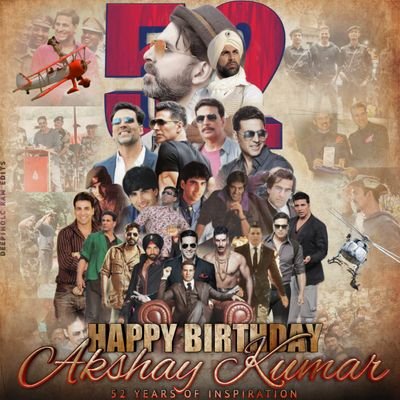 Biggest Fan Of @AkshayKumar #KatrinaKaif ! #AkkiKat is Life love ! Big Fan of @BeingSalmanKhan ! @ImRo45 !
big fan @Varun_dvn ! nd @S1dharthM @emraanhasmi😙
