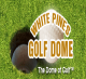 White Pines Golf Dome, Voted TOP 10 Golf Domes - We are located in Bensenville IL. dome.