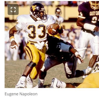 I am the CEO of Nap Vision Entertainment, a Bestselling Author of the book Dream Real. I played in the AFL, and at WVU. #WVRB33 #DRIVEN