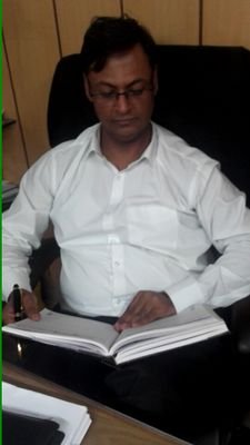 KumarMu66764684's profile picture. Kumar Mukesh 
Advocate
Member Bar Council of Delhi