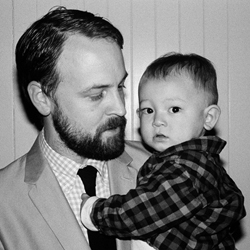 Dad, Graphic Designer, and Teacher. Brooklyn NY.