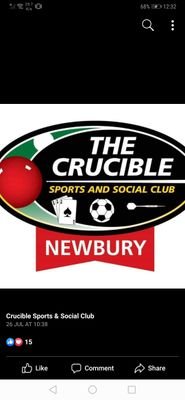 Crucible Sports FC formally known as Cold ash FC
