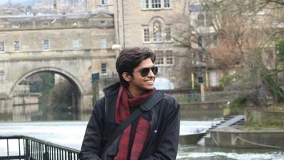 NitinKumargk1's profile picture. An unknown variable!!👽☠️🤖🕳️💀👀💤 Strolling the earth thinking he can smile his way out of anything!! 😅🕺🔭🌌