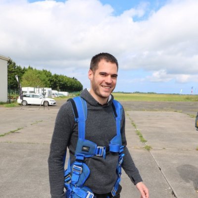 JordanDj0's profile picture. Software engineer at Sopra Steria