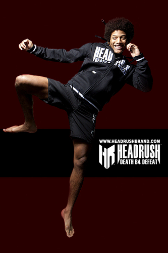 HeadRushMMA's profile picture. HeadRush Brand Ambassador