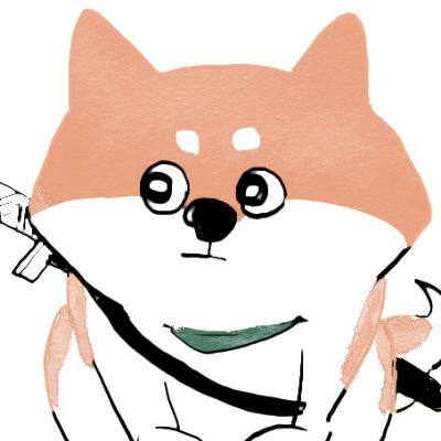 おかやま犬ムサシ師匠 ボクのナイトルーティン 毛繕い あくび ムニャムニャいう 寝落ち