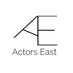 Actors East Theatre (@actors_east) Twitter profile photo