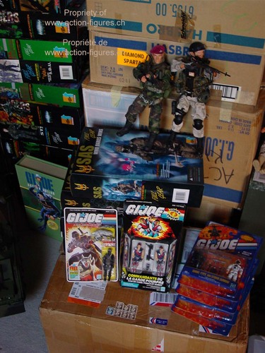 actionfiguresch's profile picture. Spécialiste de la figurine 12 inch ou 1/6 éme Hot toys, Dragon DID, 3R, Sideshow collectibles, G.I. Joe, Toys city, Toys hammer et plein d'autres