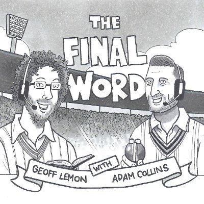 Commentate/write cricket e.g. @1116sen @WisdenCricket @guardian @SkyCricket. Final Word pod ⬇️ & @TGSTW_Presents. Want a bat? @WoodstockCricCo. IG collo_1984