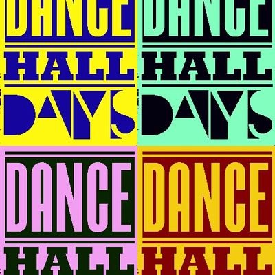 We were so in vies, In our dance hall days
We were cool on cries,When all u &everyone we knew, Could believe, do, & share in what was true, Dance Hall Days Love