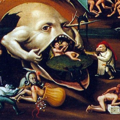 intersatanista's profile picture. Locas, cyborgs, desviadas, mutantes, brujas, cainitas, satanistas, calibanes, saturnianas: los tentáculos del monstruo que arremete contra el Tecnocapital.
