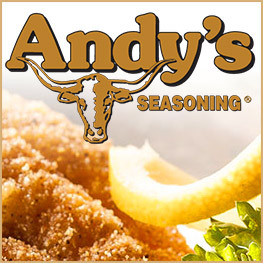 Maker of delicious fish and chicken breading and seasoning.