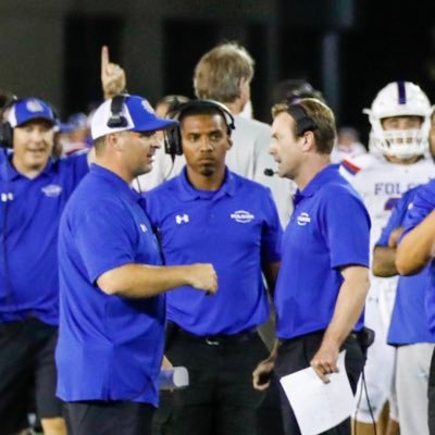 Varsity Receivers Coach at Folsom High School