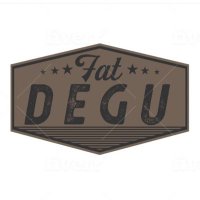 Fat Degu(@fat_degu) 's Twitter Profile Photo