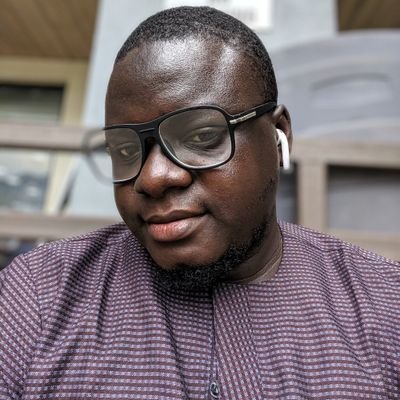 ShittuAdedotun's profile picture. Easy does it.