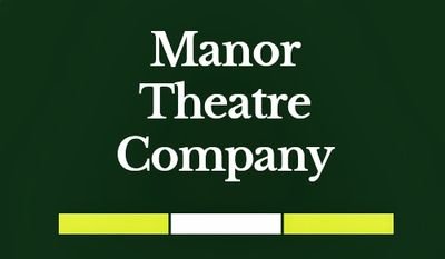 Manor Theatre Company - creative original theatre serving the community of Stoke-on-Trent. Potteries Born and Bred.