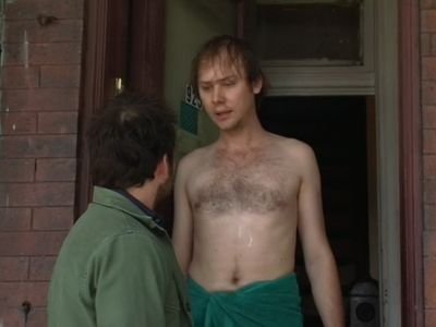 I'm here to do two things, kick ass and drink warm milk.  And I'm all out of warm milk.  Green Bay Punter and part time Always Sunny in Philadelphia star