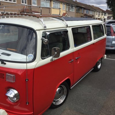 upholsterer , metalhead , Racing fan, Tottenham till I die. VW t2 owner. Time to Wake up people