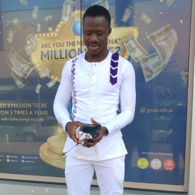 KojoMcjoe's profile picture. calm and respectful