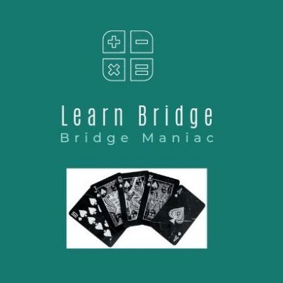 #Learn #bridge #Be_an_expert
#15USD/#HOUR
#contact@bridgemaniac.com