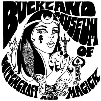 Buckland's original Witchcraft & Occult Museum, now on display in Cleveland, OH. Tickets available via our website. Tweets by our director Steven.