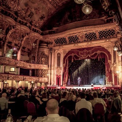An annual extravaganza of world class burlesque, cabaret & entertainment held at the historic and glamourous Blackpool Tower Ballroom! #BurlesqueNoir #burlesque