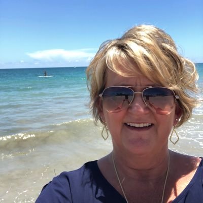 Wife, mother, nana, friend, Christian, educator. I love my family and my coworkers!