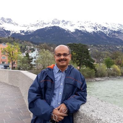 PrasMayekar's profile picture. 