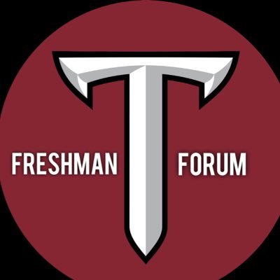 Representing the Freshman class of Troy ‘23! Go Trojans⚔️ #OneTroy