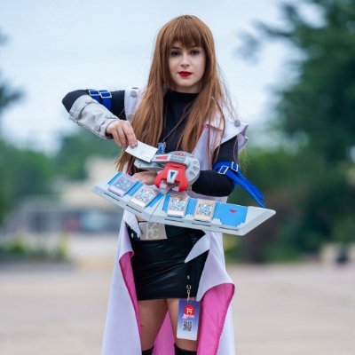 CosplayerKiki's profile picture. Pittsburgh based cosplayer. Insta: Cosplayer_Kiki FB: CosplayerKiki Tumblr: cosplayerkiki