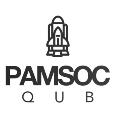 QUB Physics & Maths Society 🔭📐 Follow us to keep up to date with events - don't forget to like the Facebook page!