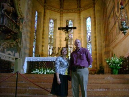 Diaconate Class of 2017, Archdiocese of Galveston Houston, Deacon at St. Maximilian Kolbe