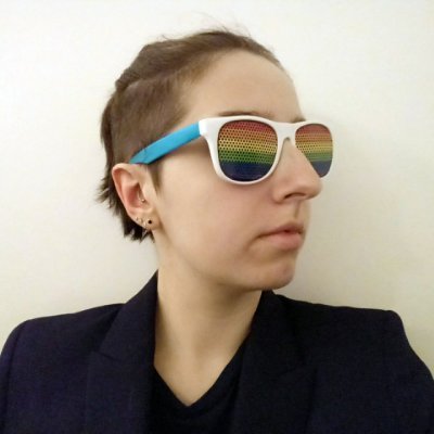 earthling · pacifist · feminist · software engineer · spoonie · HOH 🦻🏻 ASL learner 🤟🏻
@salishseadenizen.bsky.social
@mxkate@disabled.social
they/she/🤷🏻