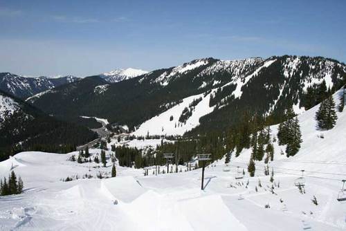 Stevens Pass Ski Stevenspassski Twitter