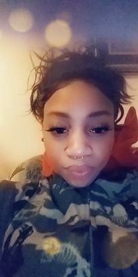 Lol well...im really just a cool 😎 a$$ chick 💕 like yasss 💜🤣🤣