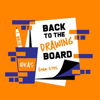 Back to the Drawing Board | SSR Winning Alliance, 2016, 2018 | SSR 2nd Place Inspire Award, 2017 | NC Inspire winner, 2017 | NC Winning Alliance, 2016