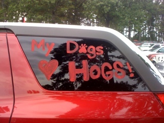 pbardwell's profile picture. AR Razorback fan, love the outdoors and champion for abused women, children and dogs