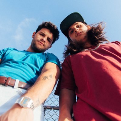 We are @tylerfalcoa & @ryanfalcoamusic #TEMPTED OUT NOW