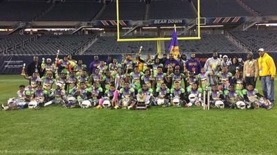 OPVikings youth football team is based in Englewood Chicago. 40 years of producing productive student athletes. We build character and teach life lessons.