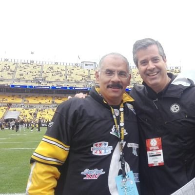 100% Steelers de corazón desde 1978
24/7