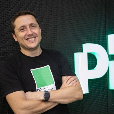 PicPay @ Co-founder. On a mission to reshape the future of payments https://t.co/A0jOlfJGLo