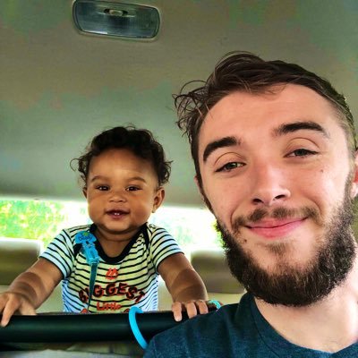 Dad to the cutest son in the world