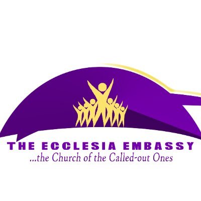 ecclesiaembassy's profile picture. Welcome to the Official Page of The Ecclesia Embassy - The Assembly of the Called-out ones.