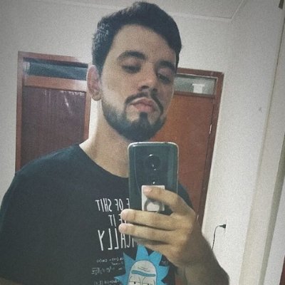 DeyvissonBreno's profile picture. Fullstack Developer ⌨🖱
Node, ReactJS, C#.