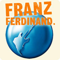 Campaign to bring @Franz_Ferdinand to @rockinrio in 2011. All together with the support of South American, Mexican and Spanish fans too. WE CAN!